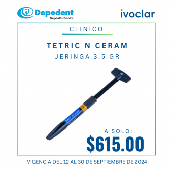 TETRIC N CERAM JERINGA