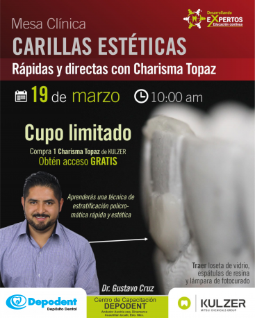 CURSO MESA CLINICA CARILLAS ESTETICAS (1)